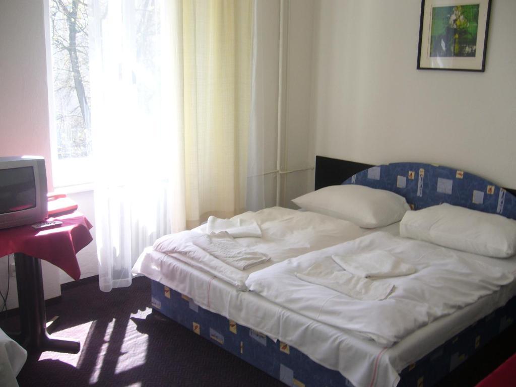 Hotel Posta Бенешов Экстерьер фото